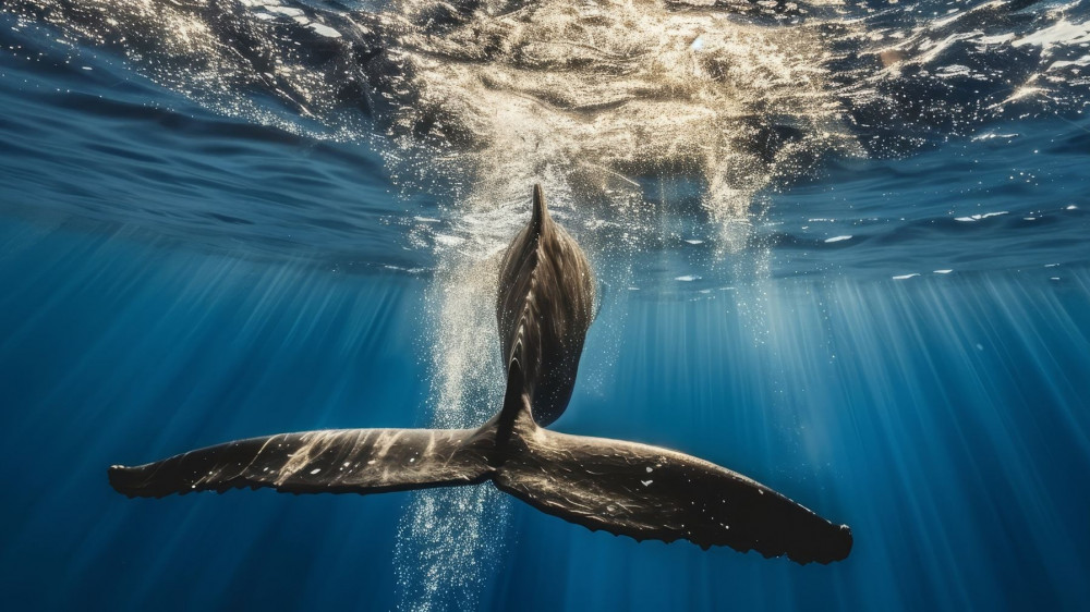 Καπρέρα: Το φαράγγι «καταφύγιο» για σπάνια είδη φαλαινών και δελφινιών στη Μεσόγειο