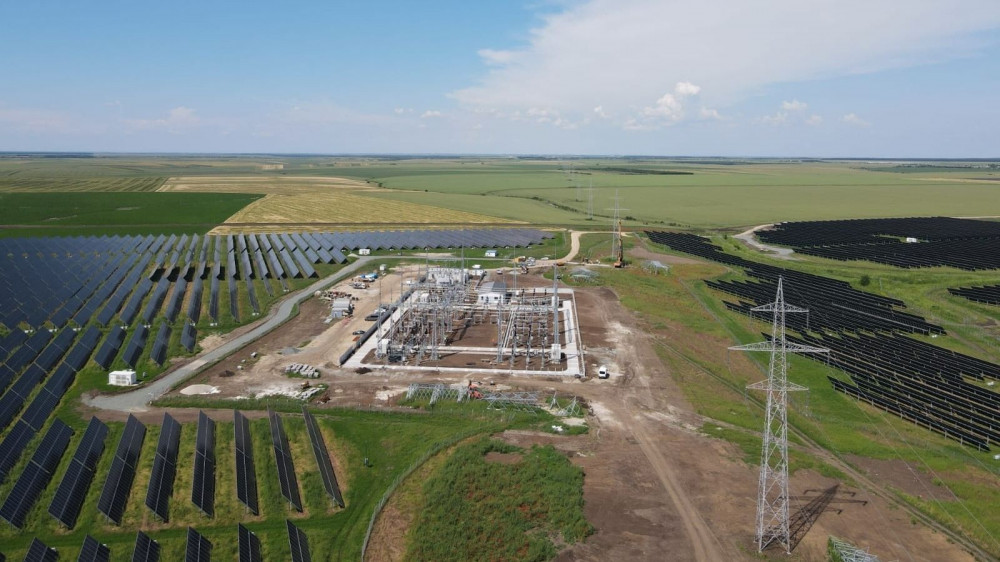 Περισσότερα «ελληνικά» ΑΠΕ στη Ρουμανία - Τα φωτοβολταϊκά της ΔΕΗ