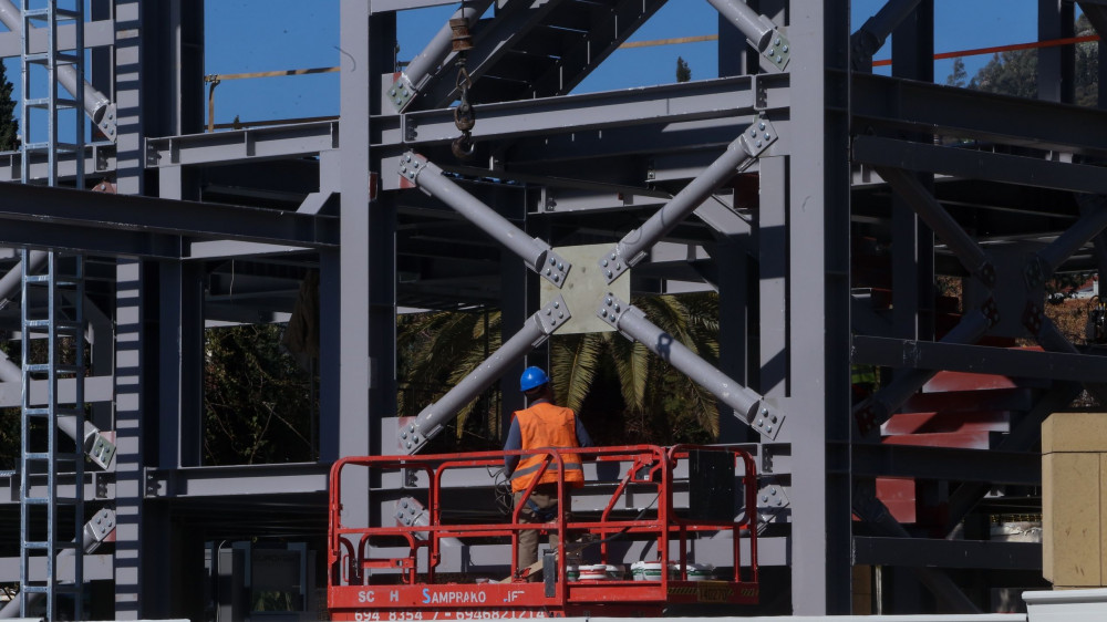 Κατασκευαστικές: «Χτίζουν» γερά θεμέλια στα Βαλκάνια – Η προοπτική της Ουκρανίας