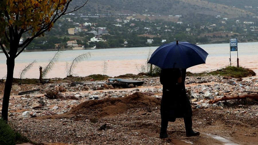 Γιατί οι πλημμύρες δεν δίνουν λύση στη λειψυδρία: «Χωρίς άμυνα η Αττική στα ακραία φαινόμενα»