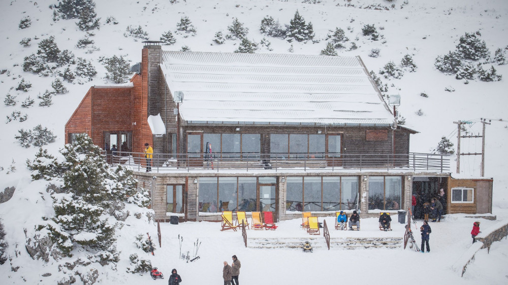Το μέλλον των χιονοδρομικών της Ελλάδας... χωρίς το χιόνι: Ένας αργός θάνατος και οι εναλλακτικές