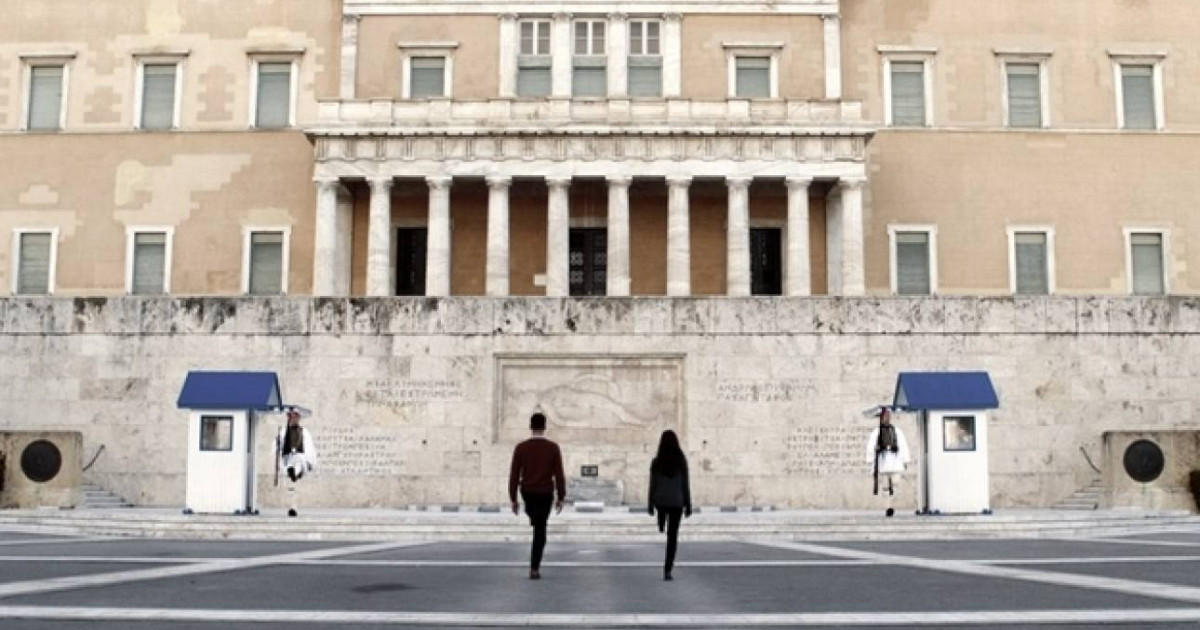 Ένα βήμα μπρος, δύο βήματα πίσω: Στέφανος Τσιβόπουλος, ‘Project ...