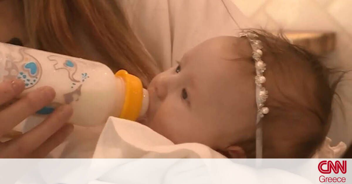 Αστυνομικοί baby sitters: Μητέρα κάλεσε το 911 και ζήτησε βρεφικό γάλα