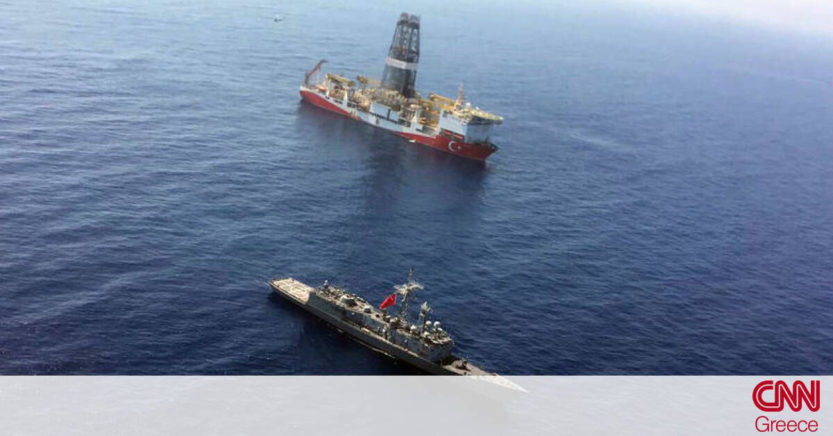 ΚΥΠΕ: Το Γιαβούζ κατευθύνεται στην κυπριακή ΑΟΖ