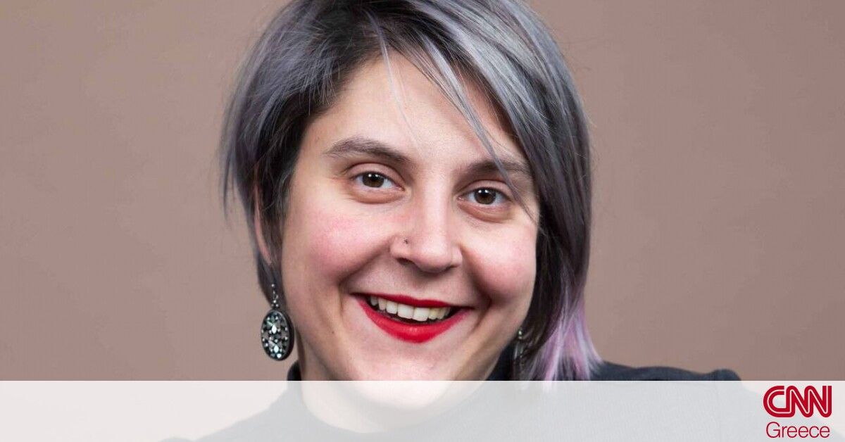 Έλενα Πουγγία: Επιτυχία είναι να με γεμίζει ενέργεια αυτό που κάνω - CNN.gr