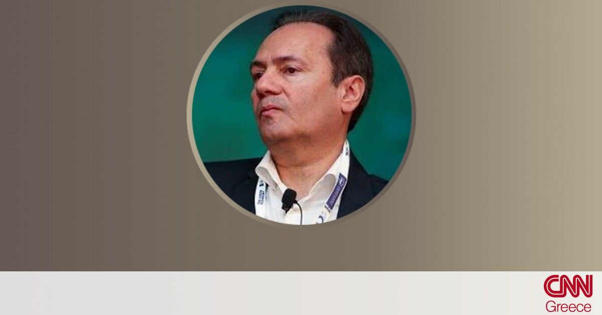 Dimitris Tryfon Θεόδωρος Τρύφων: Επενδυτικός καταλύτης η ελληνική φαρμακοβιομηχανία ...