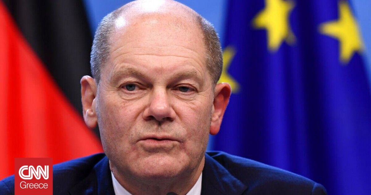 Προειδοποίηση Σολτς σε Μόσχα: «Υψηλό κόστος σε μια στρατιωτική ενέργεια ...