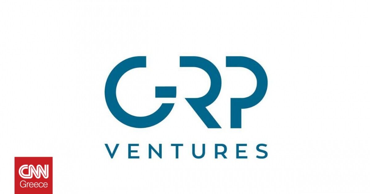 Συστάθηκε το νέο GRP VENTURES fund CNN.gr