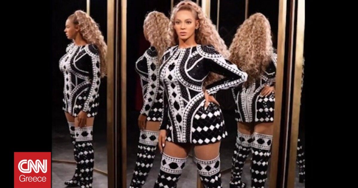 Beyoncé: Νέο ομοίωμα της στο Μαντάμ Τισό του Βερολίνου - CNN.gr