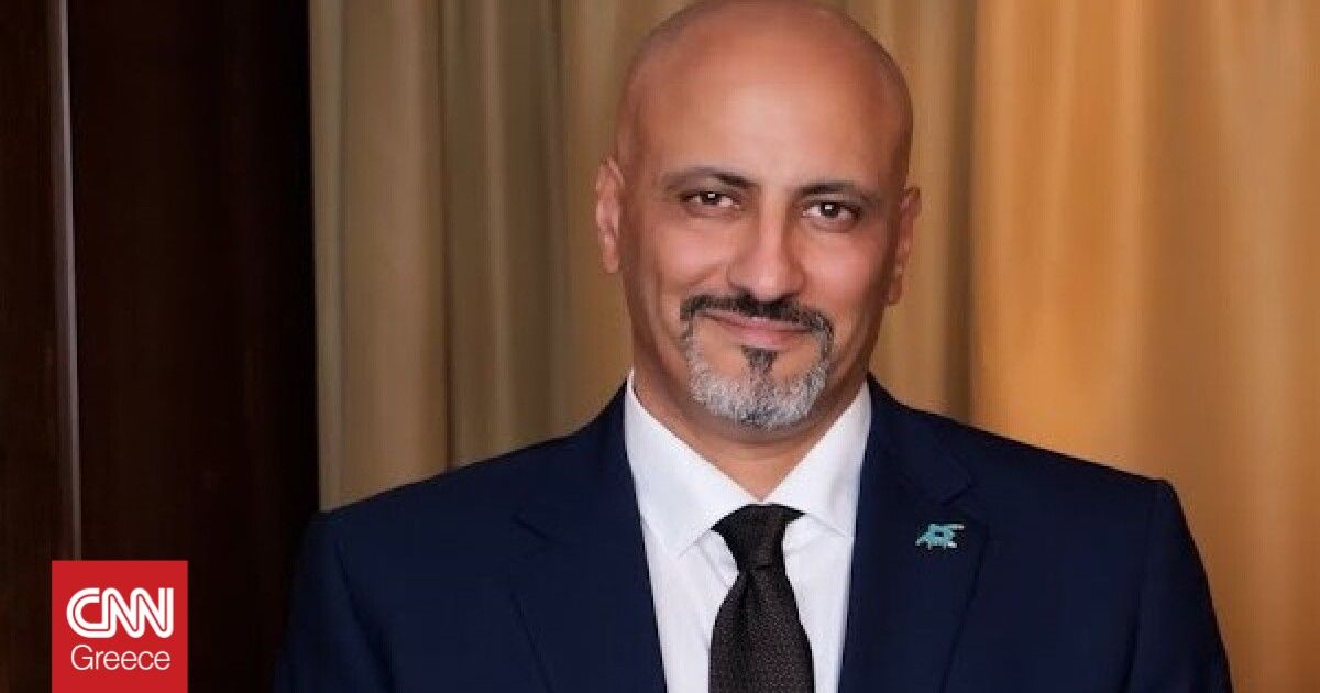 David Sassoon στο CNN Greece Υπάρχoυν κλάδοι που έχουν «απελπιστική