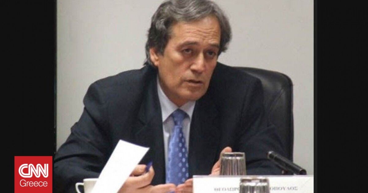 Πέθανε ο πρώην δήμαρχος Κρωπίας, Θεόδωρος Αθανασόπουλος - CNN.gr