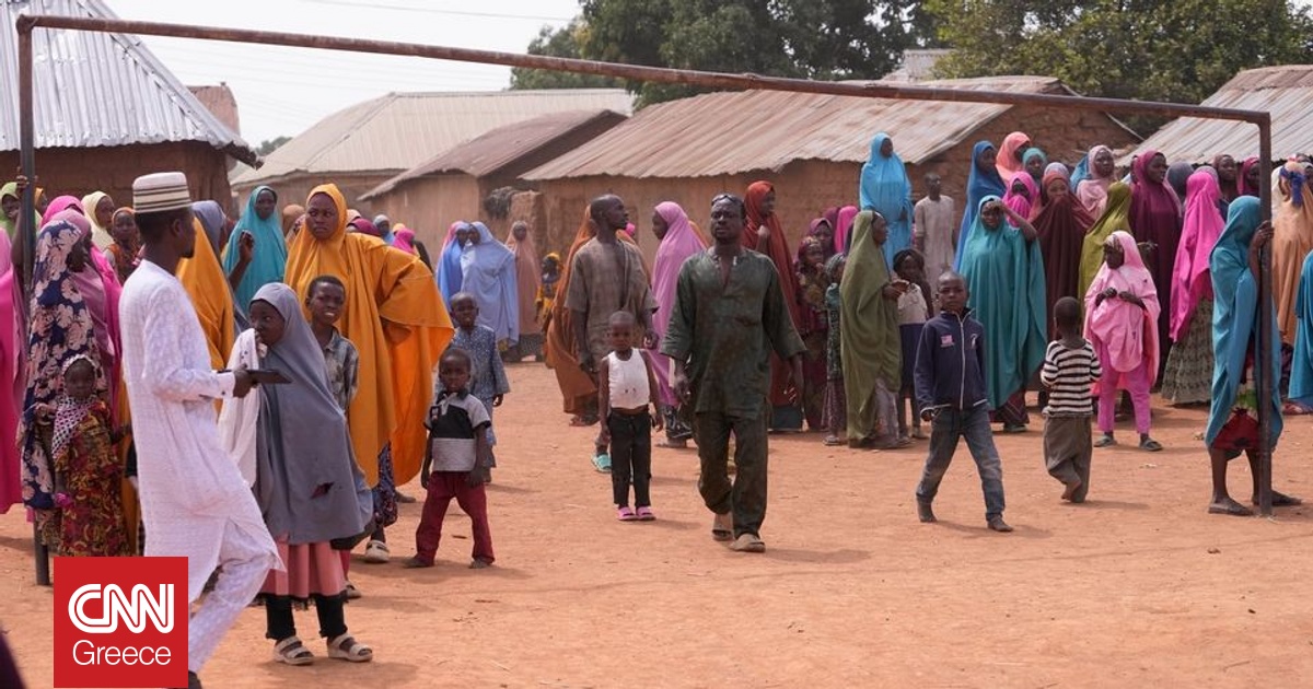 Νιγηρία: Πενήντα μαθητές διέφυγαν από τους απαγωγείς, παραμένουν στα χέρια τους 253