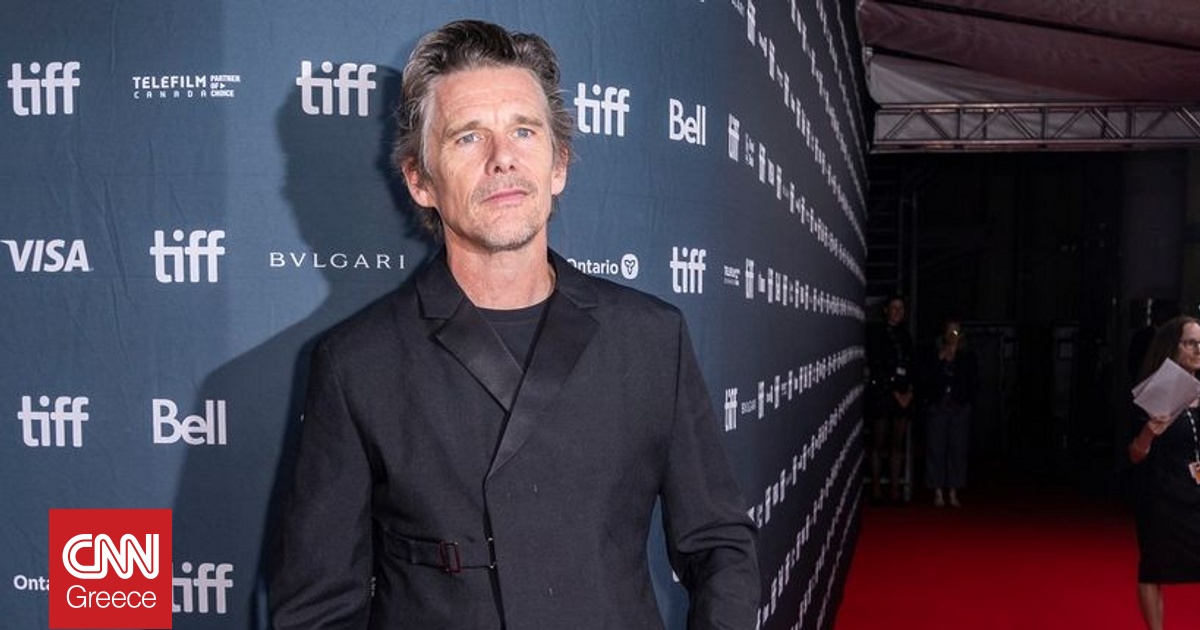 Η εξομολόγηση του Ίθαν Χοκ για την κόρη του Μάγια