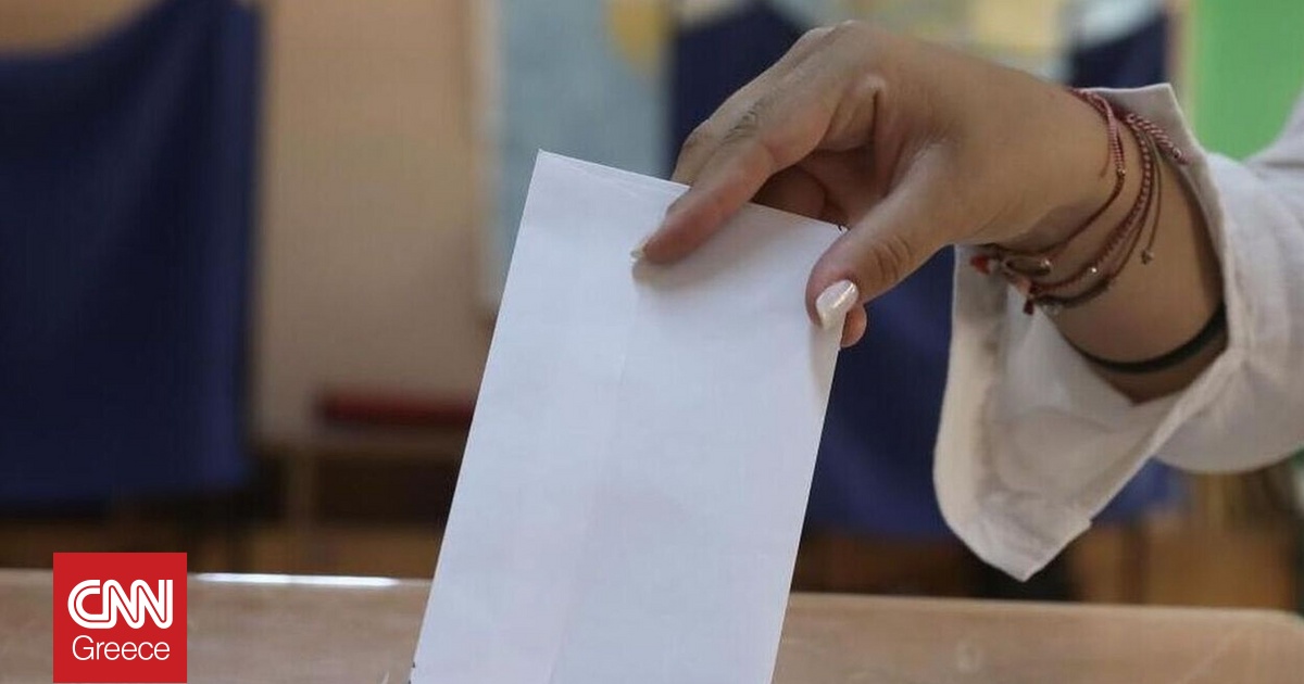 Δημοσκόπηση Pulse: Ψηφίζουν… ελπίδα και σιγουριά – Προβάδισμα για τη ΝΔ, στάσιμο το ΠΑΣΟΚ