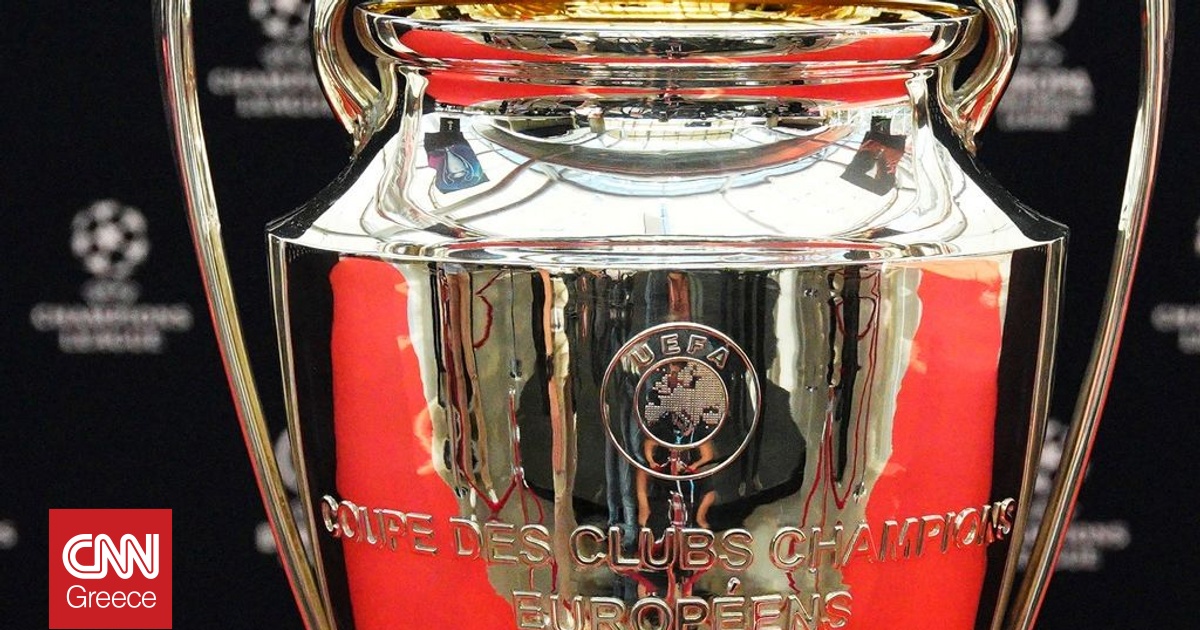 Το Champions League επιστρέφει με σούπερ προσφορά και ενισχυμένες αποδόσεις από το Pamestoixima.gr