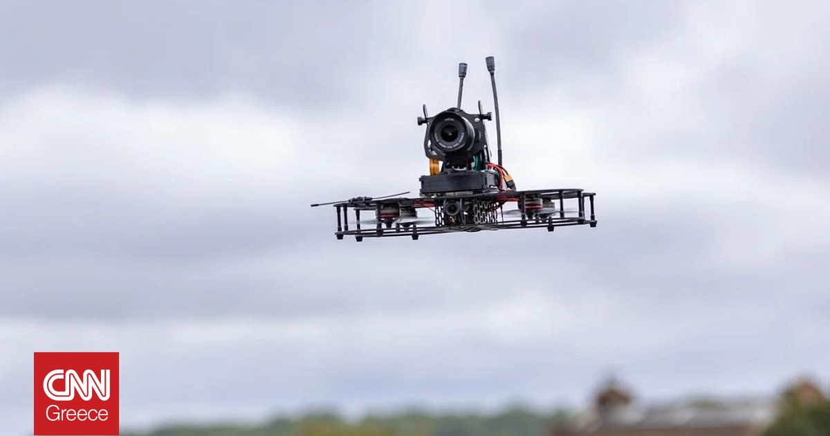 Βίλνιους: Ρωσικό drone που πέρασε στη λιθουανική επικράτεια έφερε εκρηκτικό φορτίο Βίλνιους: Ρωσικό drone που πέρασε στη λιθουανική επικράτεια έφερε εκρηκτικό φορτίο