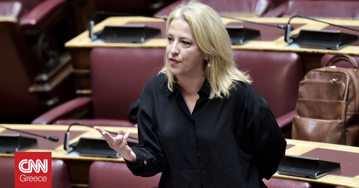 Η Δούρου διέγραψε την Κασιμάτη από την ΚΟ του ΣΥΡΙΖΑ – Ζητά από τη Γεροβασίλη να παραδώσει την έδρα
