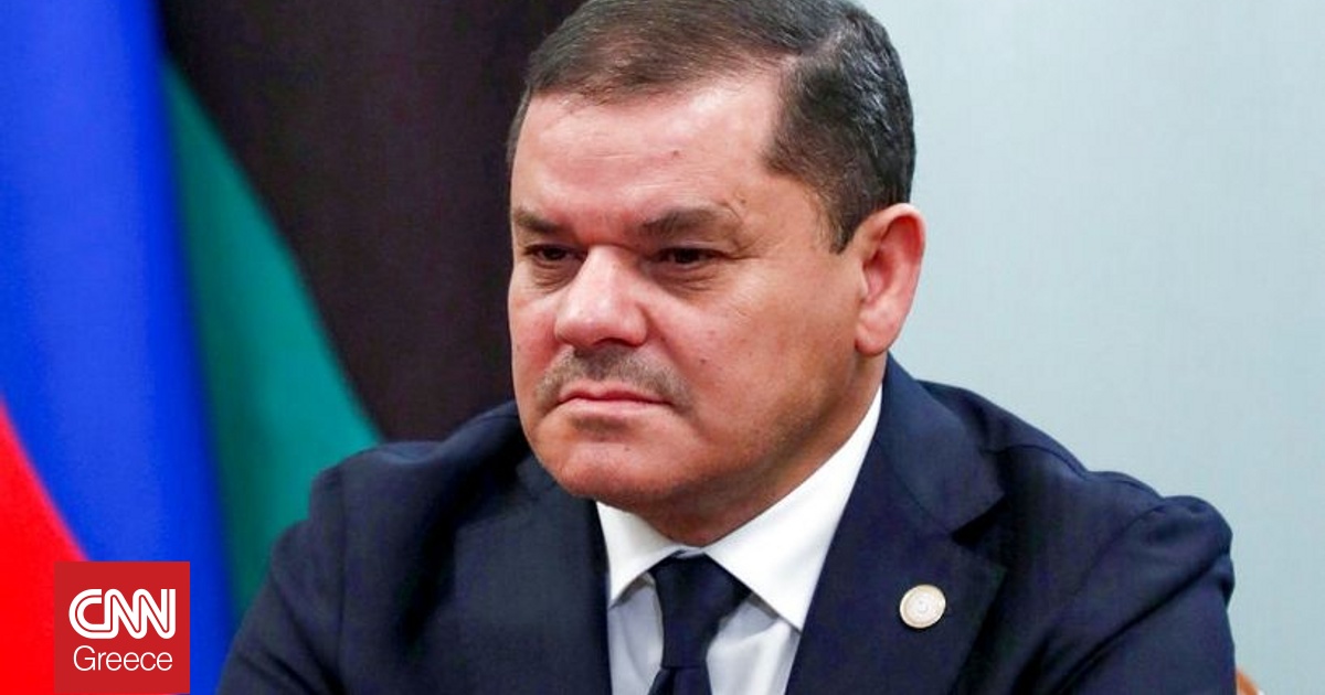 &Sigma;&epsilon; &nu;&omicron;&sigma;&omicron;&kappa;&omicron;&mu;&epsilon;ί&omicron; &tau;&omicron;&upsilon; &Mu;&iota;&lambda;ά&nu;&omicron;&upsilon; &epsilon;&iota;&sigma;ή&chi;&theta;&eta; &omicron; &pi;&rho;&omega;&theta;&upsilon;&pi;&omicron;&upsilon;&rho;&gamma;ό&sigmaf; &tau;&eta;&sigmaf; &delta;&upsilon;&tau;&iota;&kappa;ή&sigmaf; &Lambda;&iota;&beta;ύ&eta;&sigmaf; &Alpha;&mu;&pi;&nu;&tau;&omicron;ύ&lambda; &Chi;&alpha;&mu;ί&nu;&tau; &Nu;&tau;&mu;&pi;έ&iota;&mu;&pi;&alpha;