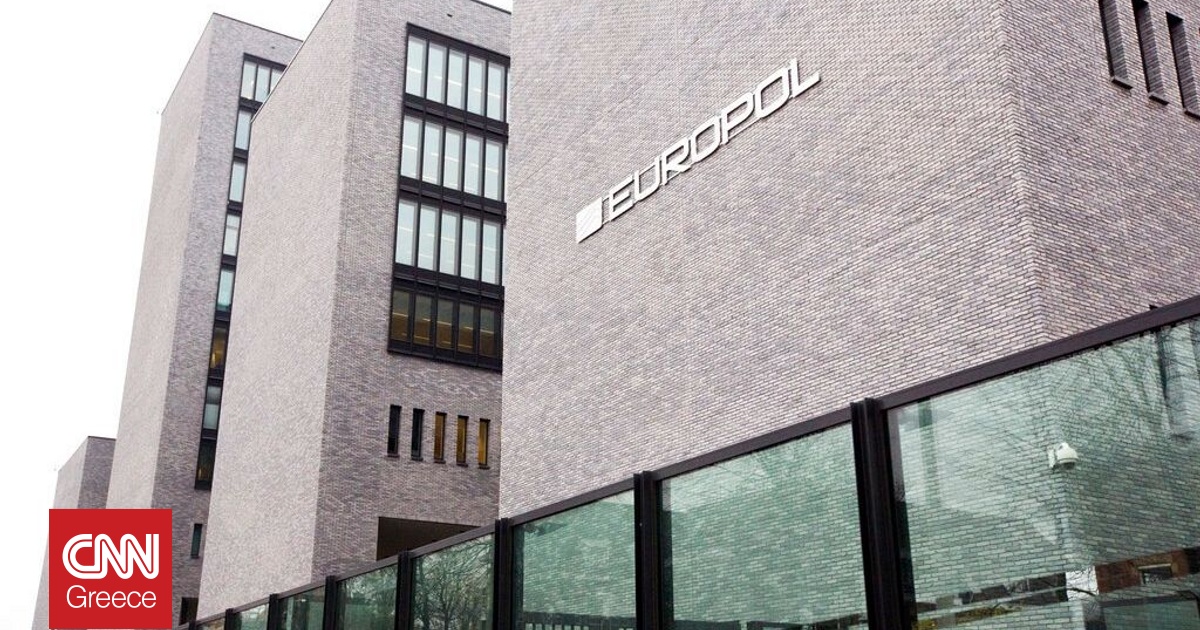 &Mu;&epsilon;&gamma;ά&lambda;&eta; &epsilon;&upsilon;&rho;&omega;&pi;&alpha;ϊ&kappa;ή &epsilon;&pi;&iota;&chi;&epsilon;ί&rho;&eta;&sigma;&eta; &gamma;&iota;&alpha; &tau;&eta; &delta;&iota;ά&lambda;&upsilon;&sigma;&eta; &delta;&iota;&kappa;&tau;ύ&omicron;&upsilon; &sigma;&upsilon;&nu;&theta;&epsilon;&tau;&iota;&kappa;ώ&nu; &nu;&alpha;&rho;&kappa;&omega;&tau;&iota;&kappa;ώ&nu; &pi;&rho;&alpha;&gamma;&mu;&alpha;&tau;&omicron;&pi;&omicron;ί&eta;&sigma;&epsilon; &eta; Europol