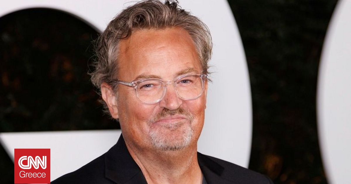 Μάθιου Πέρι: Αντιμέτωπος με τρία χρόνια φυλάκισης o γιατρός που του πουλούσε κεταμίνη