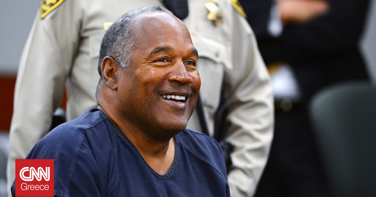 Ο Τζ. Σίμπσον: Πληρώνει μετά θάνατον αποζημίωση 58 εκατ. δολαρίων στην οικογένεια του Ρον Γκόλντμαν