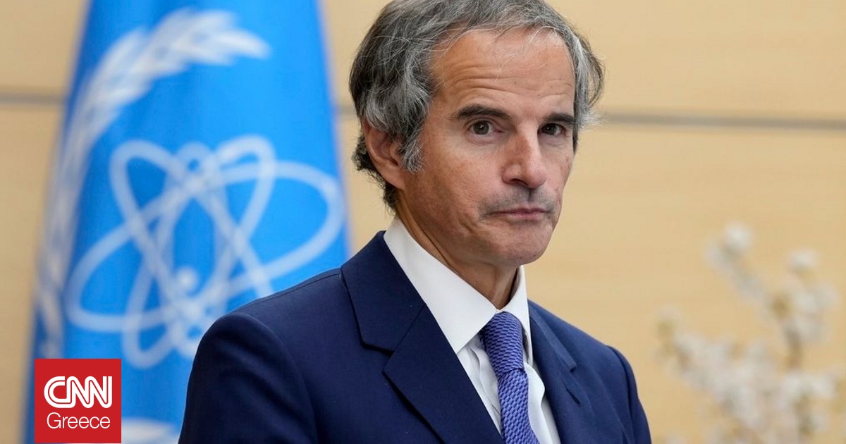 &Iota;&Alpha;&Epsilon;&Alpha;: &Kappa;&alpha;&mu;ί&alpha; έ&nu;&delta;&epsilon;&iota;&xi;&eta; ό&tau;&iota; &epsilon;&pi;&lambda;ή&gamma;&eta;&sigma;&alpha;&nu; &pi;&upsilon;&rho;&eta;&nu;&iota;&kappa;έ&sigmaf; &epsilon;&gamma;&kappa;&alpha;&tau;&alpha;&sigma;&tau;ά&sigma;&epsilon;&iota;&sigmaf; &sigma;&tau;&omicron; &Iota;&rho;ά&nu;