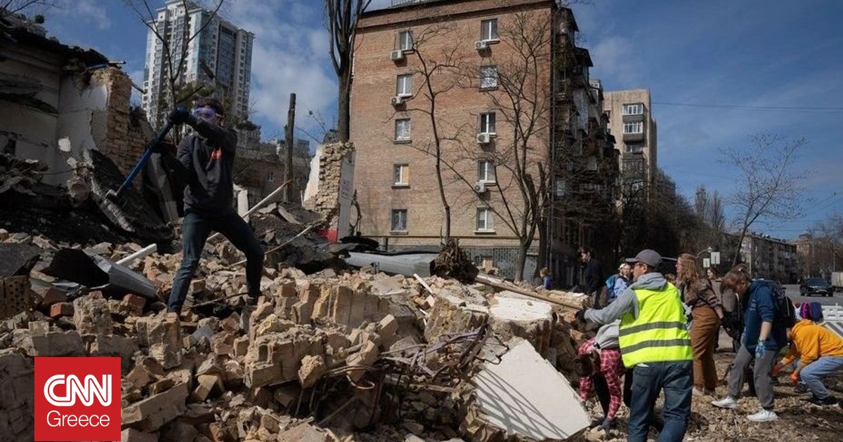 Η Μόσχα ανακοίνωσε την κατάληψη τριών οικισμών στην ανατολική Ουκρανία Η Μόσχα ανακοίνωσε την κατάληψη τριών οικισμών στην ανατολική Ουκρανία