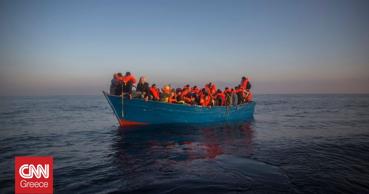 Τραγωδία στα ανοιχτά της Λιβύης: Αγνοούνται πάνω από 100 πρόσφυγες από το Σουδάν Τραγωδία στα ανοιχτά της Λιβύης: Αγνοούνται πάνω από 100 πρόσφυγες από το Σουδάν