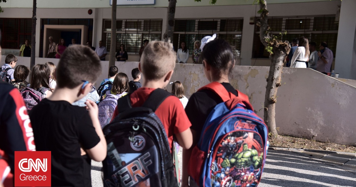 Από τις παραλίες, στα θρανία: Πώς θα γίνει ομαλά η επιστροφή στο σχολείο – Εξηγεί η Αλ. Καππάτου Από τις παραλίες, στα θρανία: Πώς θα γίνει ομαλά η επιστροφή στο σχολείο – Εξηγεί η Αλ. Καππάτου