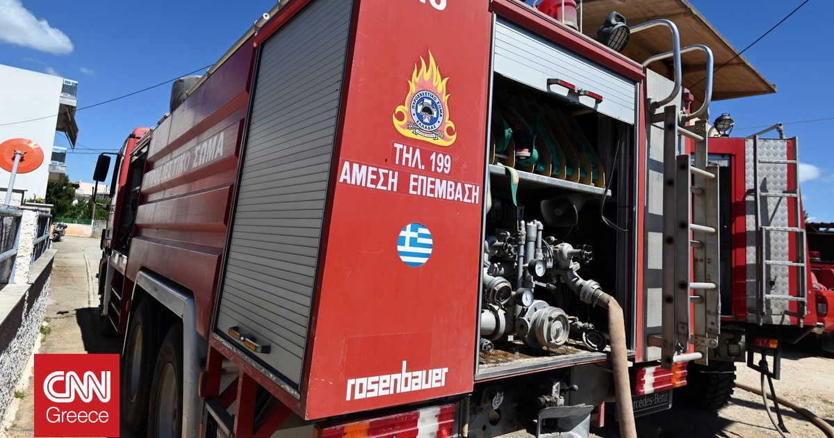 Πάτρα: Συναγερμός στον προαστιακό για φωτιά δίπλα από τις γραμμές του τρένου Πάτρα: Συναγερμός στον προαστιακό για φωτιά δίπλα από τις γραμμές του τρένου