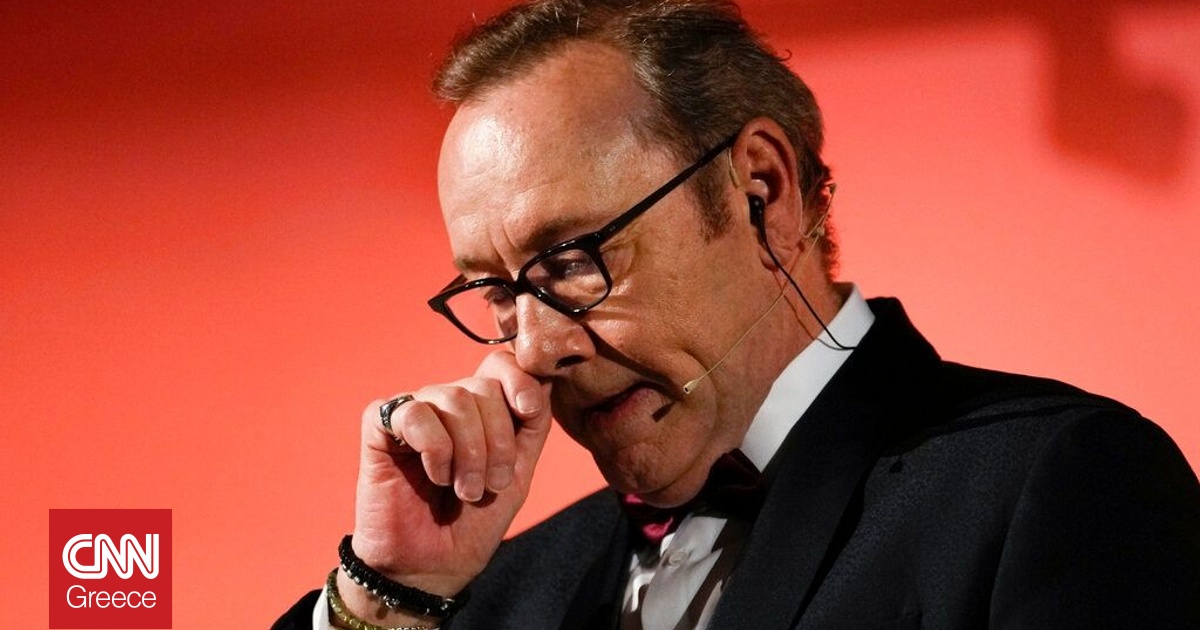 Ο Κέβιν Σπέισι αντιμέτωπος με νέες κατηγορίες για σεξουαλική επίθεση