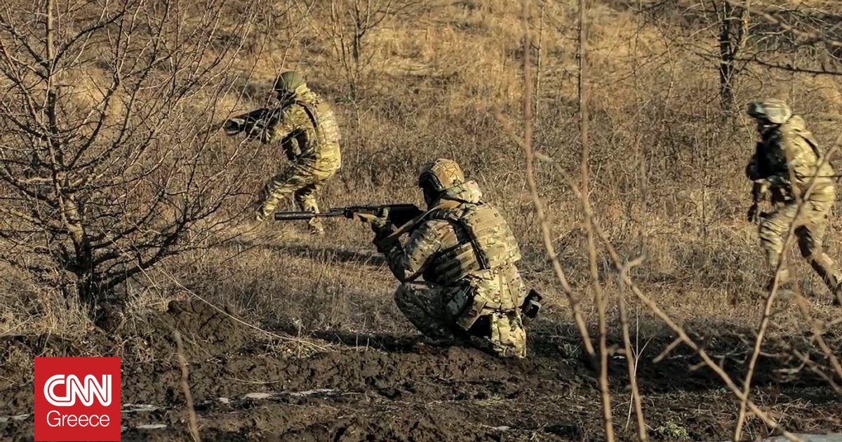 Ουκρανία: Οι ρωσικές δυνάμεις έθεσαν υπό τον ελέγχό τους ένα χωριό στην περιοχή Ζαπορίζια