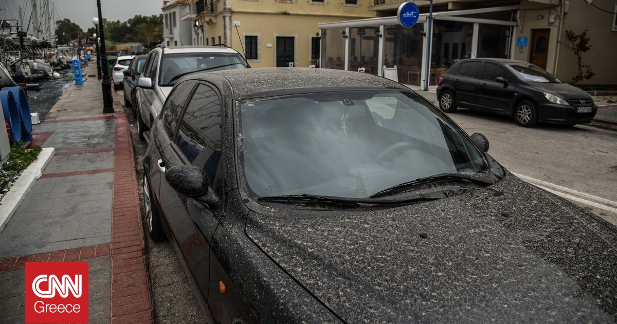 Προ των πυλών νέα κακοκαιρία – Οι θυελλώδεις νοτιάδες φέρνουν αφρικανική σκόνη και λασποβροχές Προ των πυλών νέα κακοκαιρία – Οι θυελλώδεις νοτιάδες φέρνουν αφρικανική σκόνη και λασποβροχές