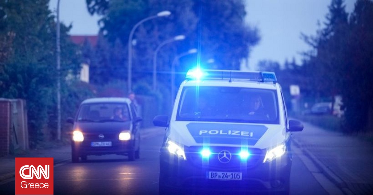 &Gamma;&epsilon;&rho;&mu;&alpha;&nu;ί&alpha;: &Pi;&upsilon;&rho;&omicron;&beta;&omicron;&lambda;&iota;&sigma;&mu;&omicron;ί &sigma;&tau;&omicron; &Beta;&epsilon;&rho;&omicron;&lambda;ί&nu;&omicron;