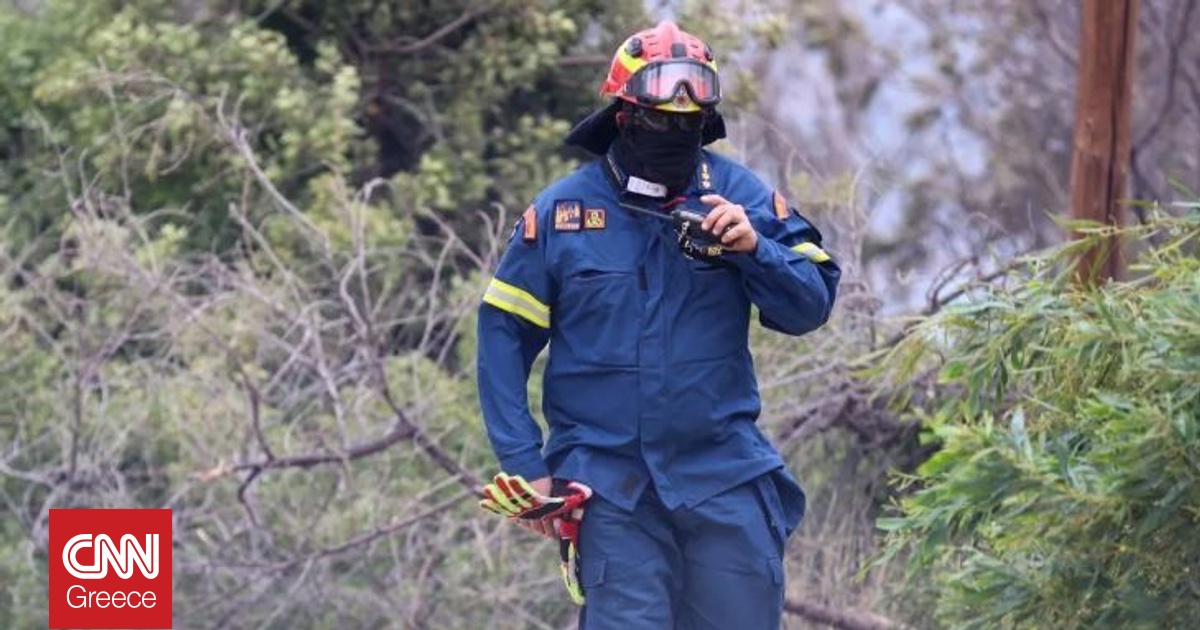 Στο νοσοκομείο πυροσβέστης που επιχειρούσε στη φωτιά στον Αετό Μεσσηνίας Στο νοσοκομείο πυροσβέστης που επιχειρούσε στη φωτιά στον Αετό Μεσσηνίας