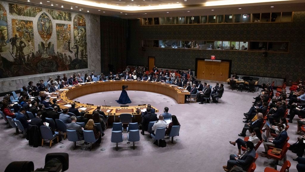 Παραιτήθηκαν τρία μέλη επιτροπής του ΟΗΕ για το Ισραήλ και τα παλαιστινιακά εδάφη