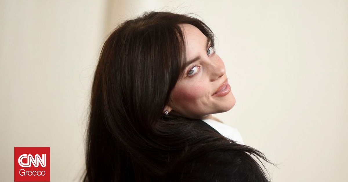 Μπίλι Άιλις: «Αν είστε δισεκατομμυριούχοι δώστε τα χρήματά σας φιλαράκια»