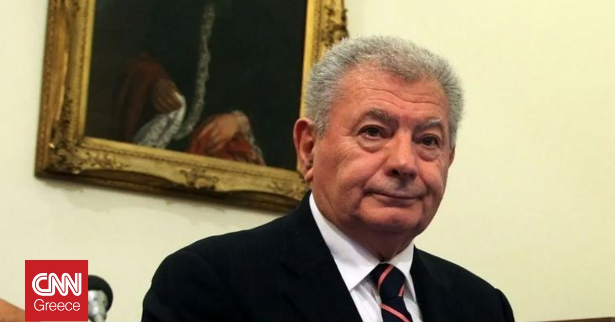 Δίκη για τον θάνατο Βαλυράκη: «Ο πατέρας μου έπεσε θύμα εγκληματικής ενέργειας» κατέθεσε ο γιός του