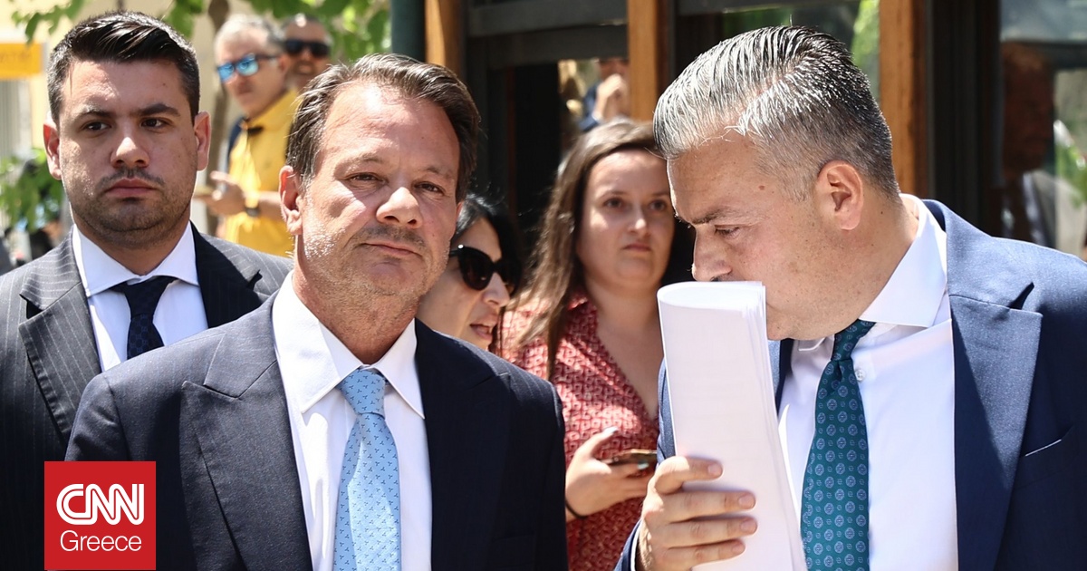 Άφαντος ο Απόστολος Λύτρας - Κρατείται η πρώην σύζυγός του και οδηγείται στον εισαγγελέα - CNN.gr