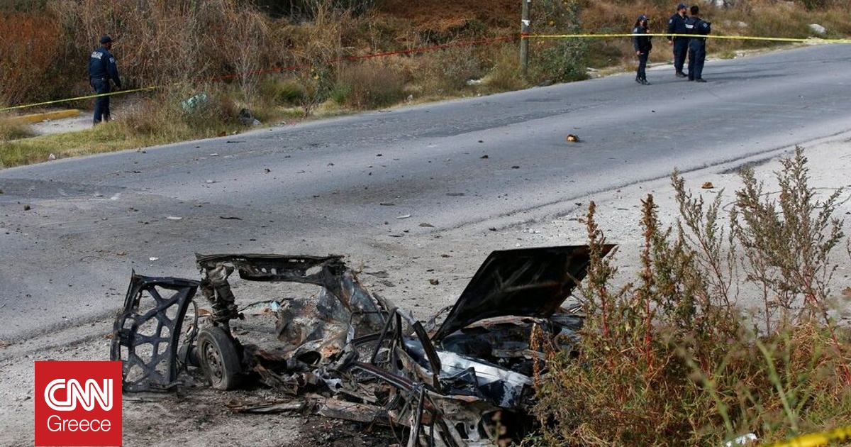 Βοιωτία: Πού προσανατολίζονται οι αρχές για το απανθρακωμένο πτώμα μέσα σε καμένο όχημα