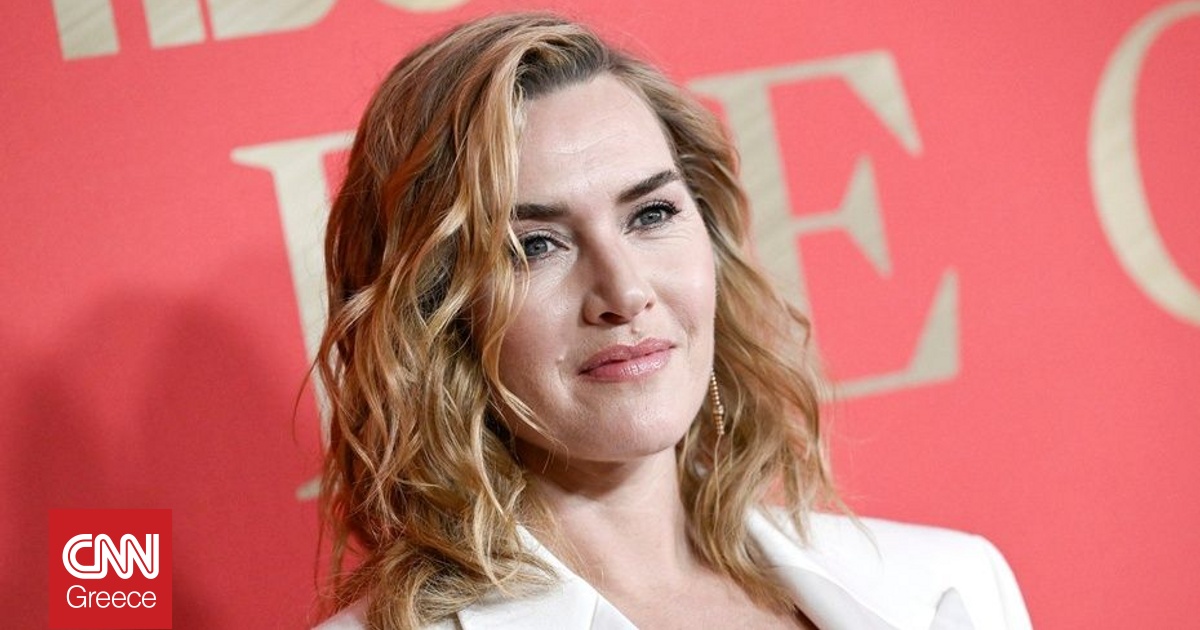 Κέιτ Γουίνσλετ: Ο γιος της σεναριογράφος στην νέα της ταινία – «Ένιωθα περήφανη για αυτόν»