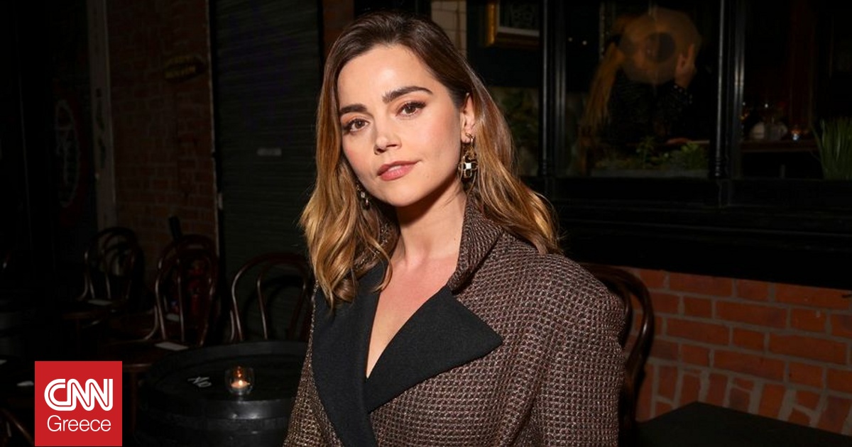 Η Τζένα Κόλμαν πρωταγωνίστρια σε νέα αστυνομική σειρά του BBC CNN.gr