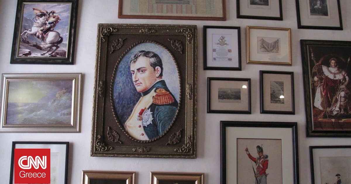 Σε δημοπρασία διαμαντένια καρφίτσα του Ναπολέοντα – Πωλήθηκε αντί 3,79 εκατ. ευρώ