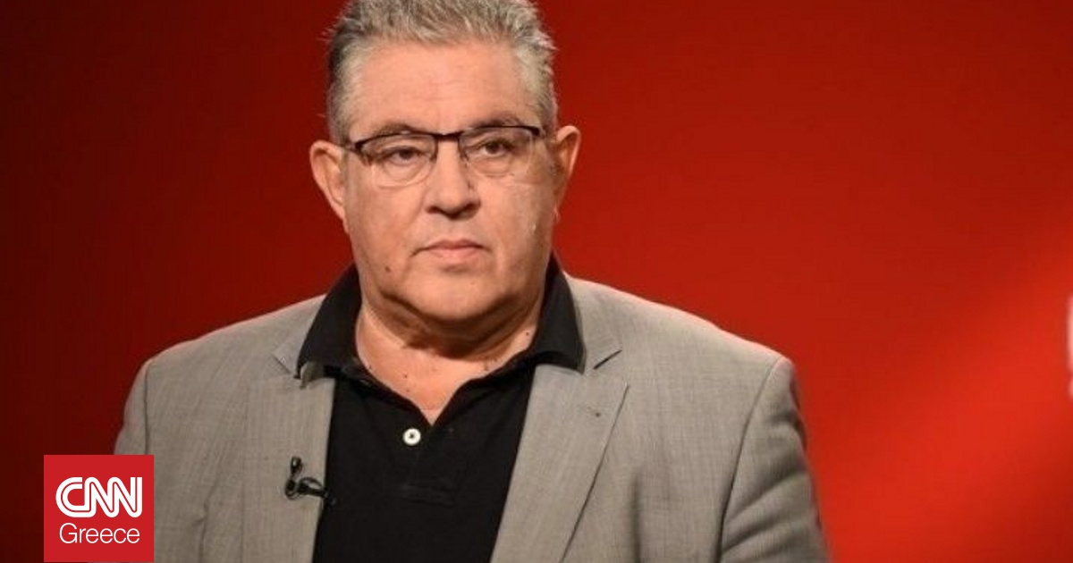 Κουτσούμπας: Πολλά συγχαρητήρια στην «επίσημη αγαπημένη» εθνική ομάδα Κουτσούμπας: Πολλά συγχαρητήρια στην «επίσημη αγαπημένη» εθνική ομάδα