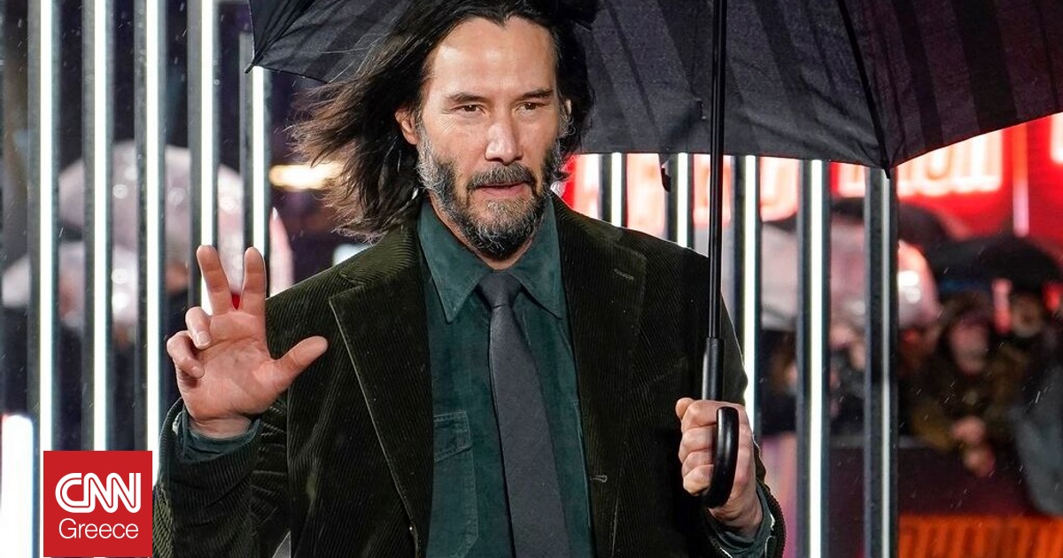 &Omicron; &Kappa;&iota;ά&nu;&omicron;&upsilon; &Rho;&iota;&beta;&sigmaf; &chi;&alpha;&rho;&alpha;&kappa;&tau;&eta;&rho;ί&zeta;&epsilon;&iota; &laquo;&pi;&omicron;&lambda;ύ &xi;&epsilon;&chi;&omega;&rho;&iota;&sigma;&tau;ή&raquo; &tau;&eta; &sigma;&upsilon;&nu;&epsilon;&rho;&gamma;&alpha;&sigma;ί&alpha; &mu;&epsilon; &tau;&omicron;&nu; &Mu;ά&rho;&tau;&iota;&nu; &Sigma;&kappa;&omicron;&rho;&tau;&sigma;έ&zeta;&epsilon;