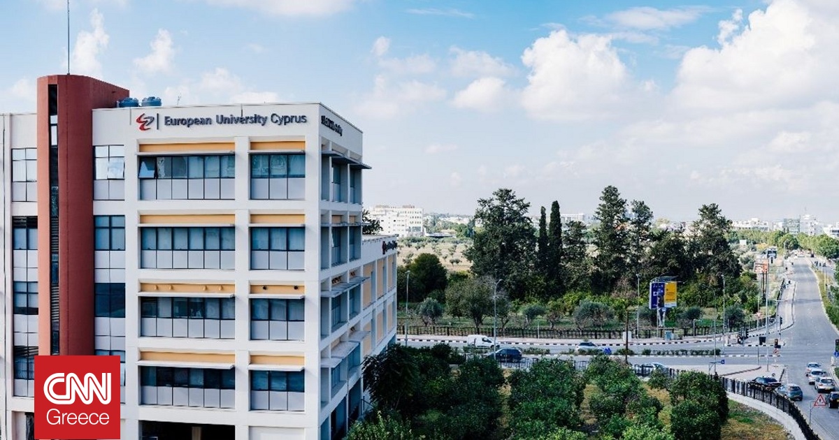 Ευρωπαϊκό Πανεπιστήμιο Κύπρου: Σπουδές Φαρμακευτικής – Για τον άνθρωπο και την επιστήμη