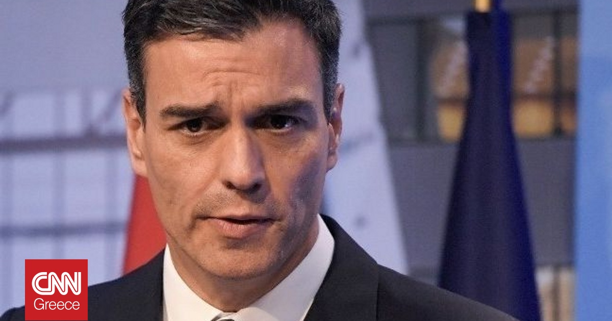 Ισπανικό «μπλόκο» σε πλοία και αεροπλάνα που μεταφέρουν όπλα στο Ισραήλ Ισπανικό «μπλόκο» σε πλοία και αεροπλάνα που μεταφέρουν όπλα στο Ισραήλ