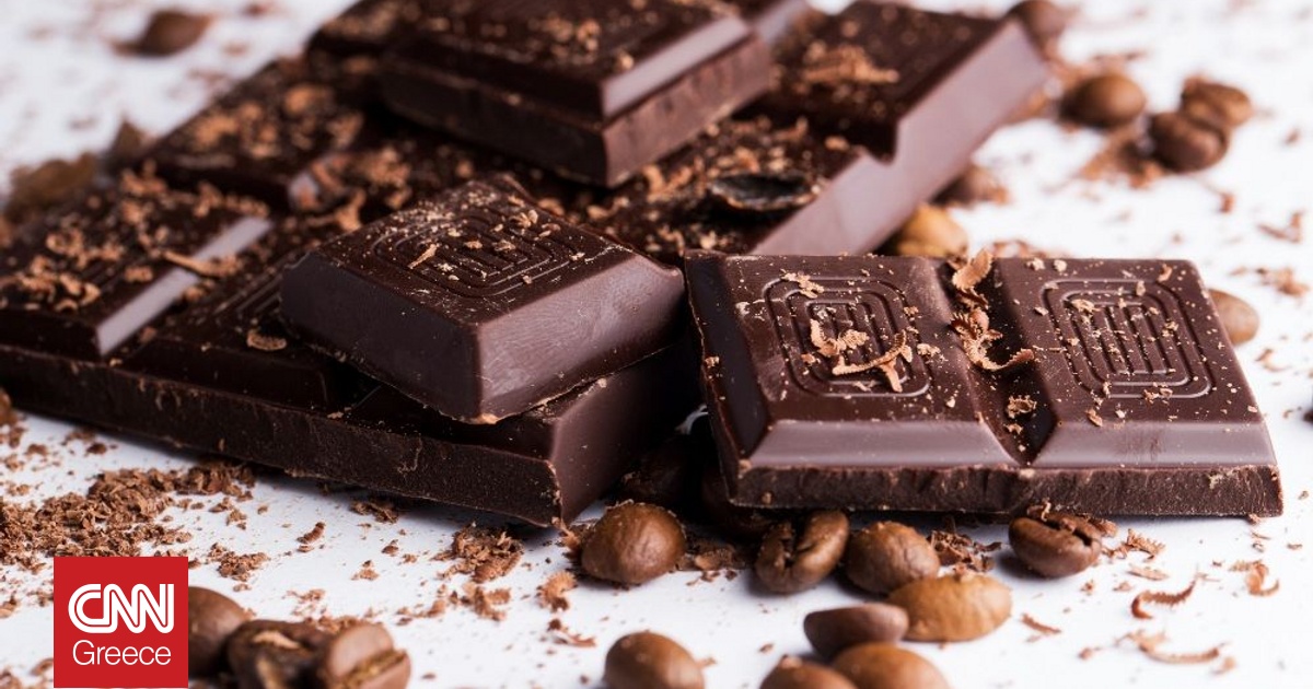 Έρευνα: Η μαύρη σοκολάτα επιβραδύνει την γήρανση