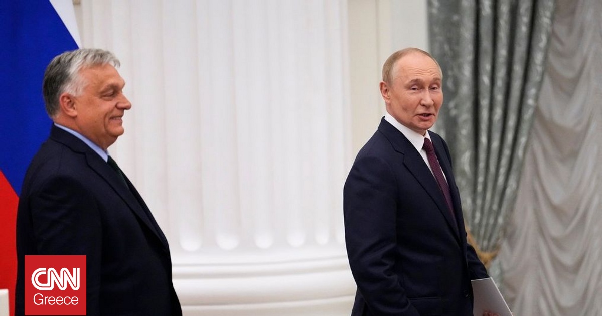 &laquo;&Sigma;&tau;&eta; &delta;&iota;ά&theta;&epsilon;&sigma;ή &sigma;&alpha;&sigmaf; &phi;ί&lambda;&epsilon; &Beta;&lambda;&alpha;&nu;&tau;&iota;&mu;ί&rho;&raquo;: &Omicron; Ό&rho;&mu;&pi;&alpha;&nu; &pi;&rho;&omicron;&sigma;&phi;έ&rho;&theta;&eta;&kappa;&epsilon; &nu;&alpha; &beta;&omicron;&eta;&theta;ή&sigma;&epsilon;&iota; &tau;&omicron;&nu; &Pi;&omicron;ύ&tau;&iota;&nu; &gamma;&iota;&alpha; &tau;&eta;&nu; &Omicron;&upsilon;&kappa;&rho;&alpha;&nu;ί&alpha;