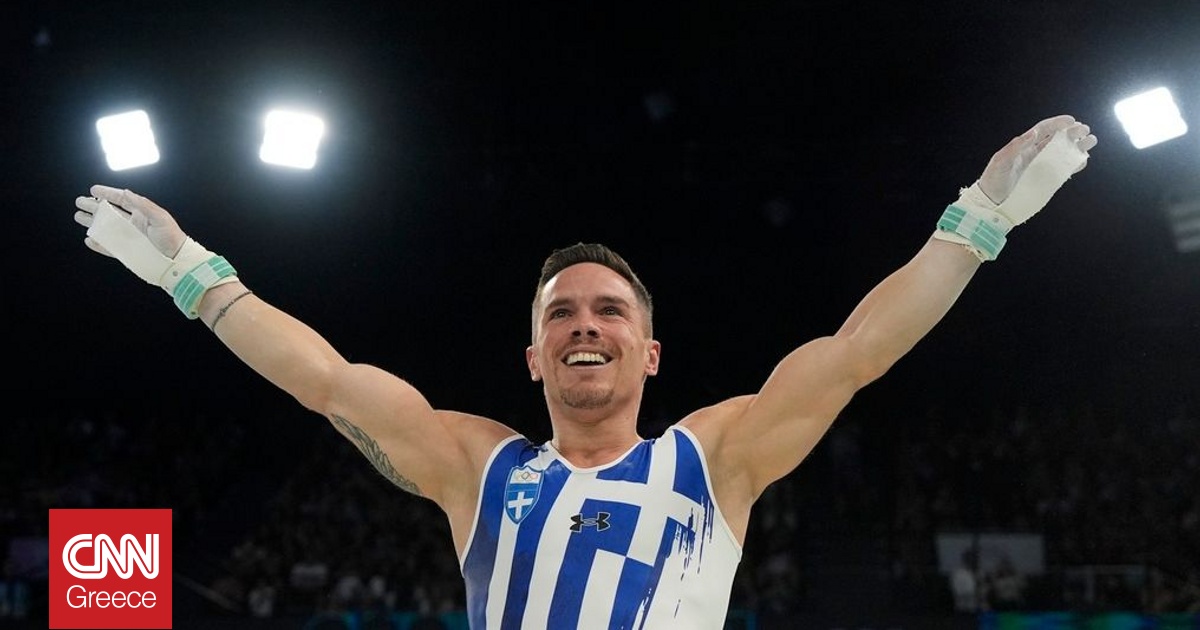 &Pi;&rho;&omicron;&kappa;&rho;ί&theta;&eta;&kappa;&epsilon; &omicron; &Lambda;&epsilon;&upsilon;&tau;έ&rho;&eta;&sigmaf; &Pi;&epsilon;&tau;&rho;&omicron;ύ&nu;&iota;&alpha;&sigmaf; &sigma;&tau;&omicron;&nu; &tau;&epsilon;&lambda;&iota;&kappa;ό &tau;&omicron;&upsilon; &pi;&alpha;&gamma;&kappa;ό&sigma;&mu;&iota;&omicron;&upsilon; &Kappa;&upsilon;&pi;έ&lambda;&lambda;&omicron;&upsilon; &sigma;&tau;&omicron; &Mu;&pi;&alpha;&kappa;&omicron;ύ